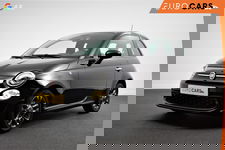 Fiat 500 - 1.0 Hybrid Sport Connect Navigatie Apple Carplay/Android Auto Half Lederen Bekleding Airco Dab Led Cruise Control Lichtmetalen Velgen