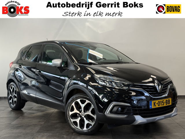 Renault Captur - 1.3 TCe Intens Navigatie Afn.Trekhaak Full-led
