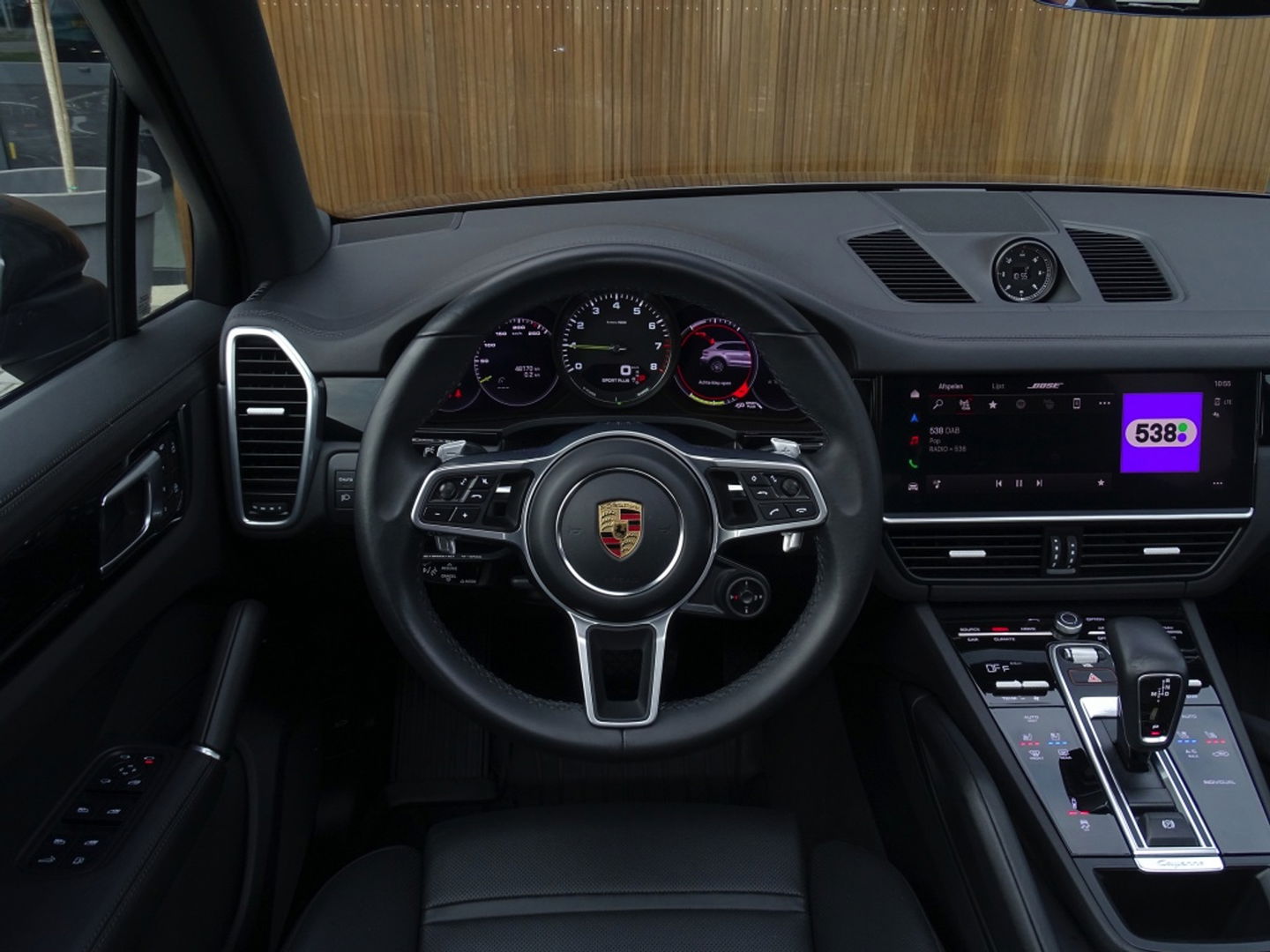 Porsche Cayenne 3.0 E-Hybrid 462PK / Platinum Edit. / 2022 / 360°