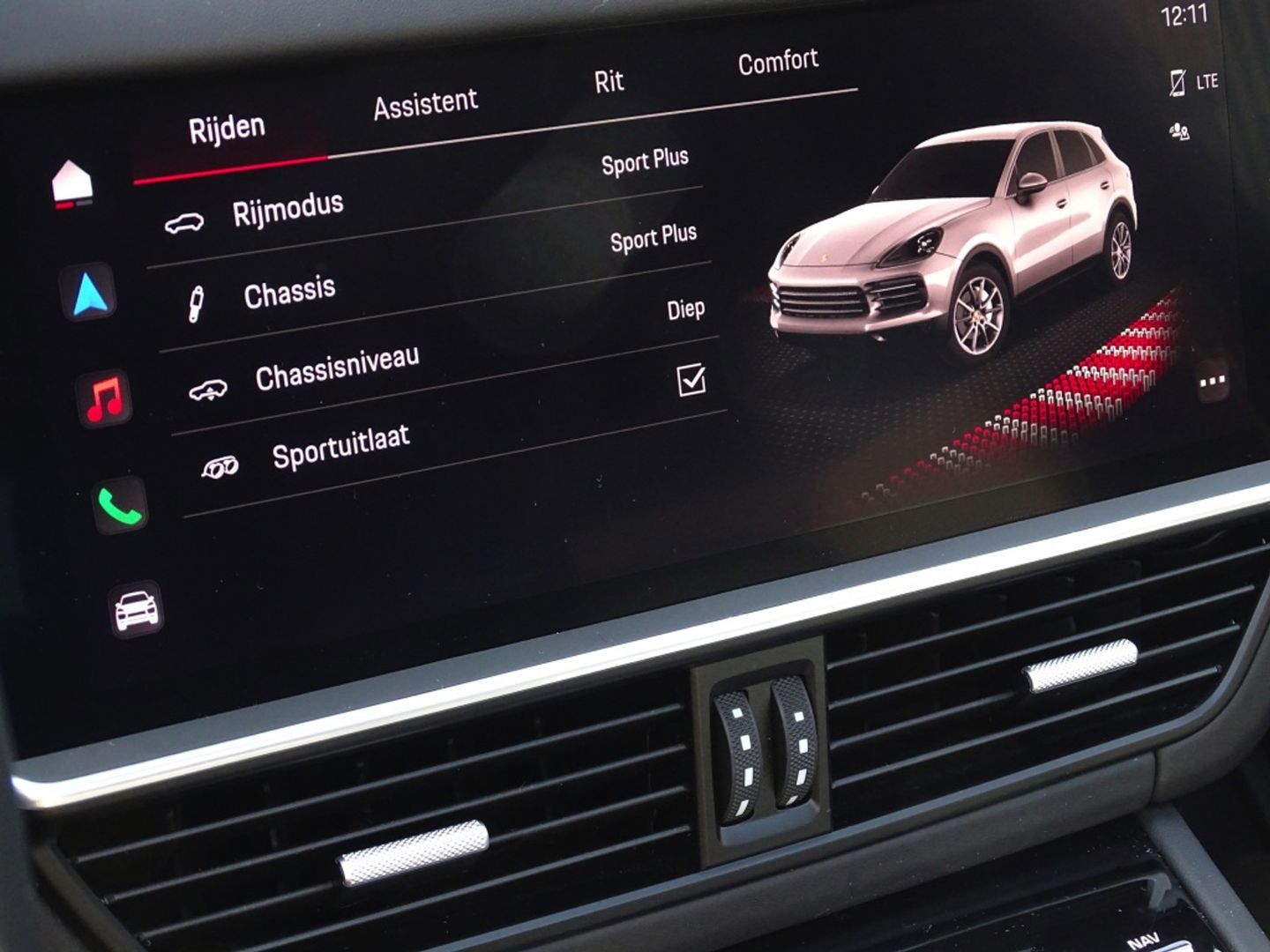 Porsche Cayenne 3.0 E-Hybrid 462PK / Platinum Edit. / 2022 / 360°