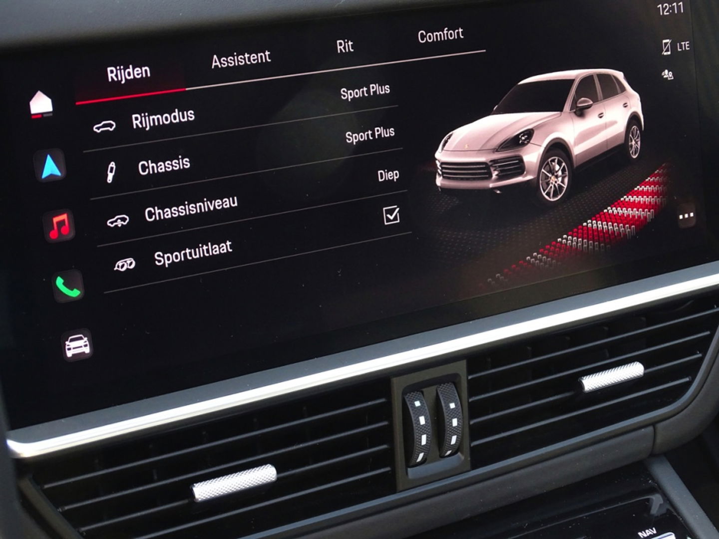 Porsche Cayenne 3.0 E-Hybrid 462PK / Platinum Edit. / 2022 / 360°