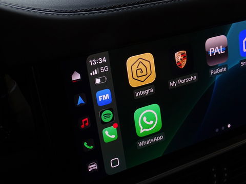 Porsche Cayenne 3.0 E-Hybrid 462PK / Platinum Edit. / 2022 / 360°