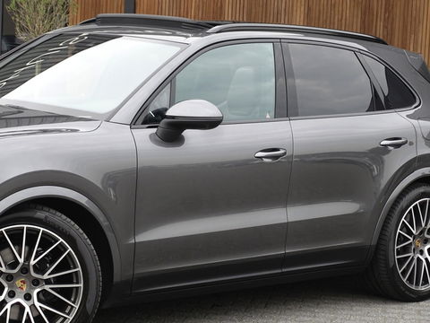 Porsche Cayenne 3.0 E-Hybrid 462PK / Platinum Edit. / 2022 / 360°
