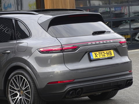 Porsche Cayenne 3.0 E-Hybrid 462PK / Platinum Edit. / 2022 / 360°