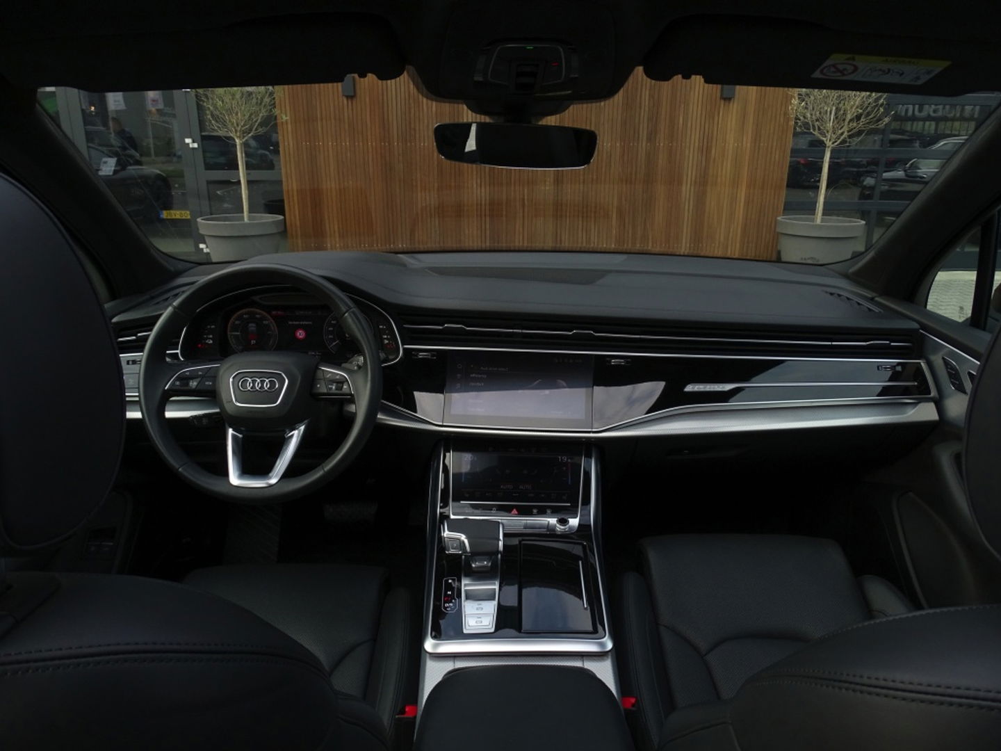 Audi Q7 55 TFSI e 394PK Quattro Pro L+ / S-Edition / B&O / 360°