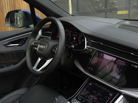 Audi Q7 55 TFSI e 394PK Quattro Pro L+ / S-Edition / B&O / 360°