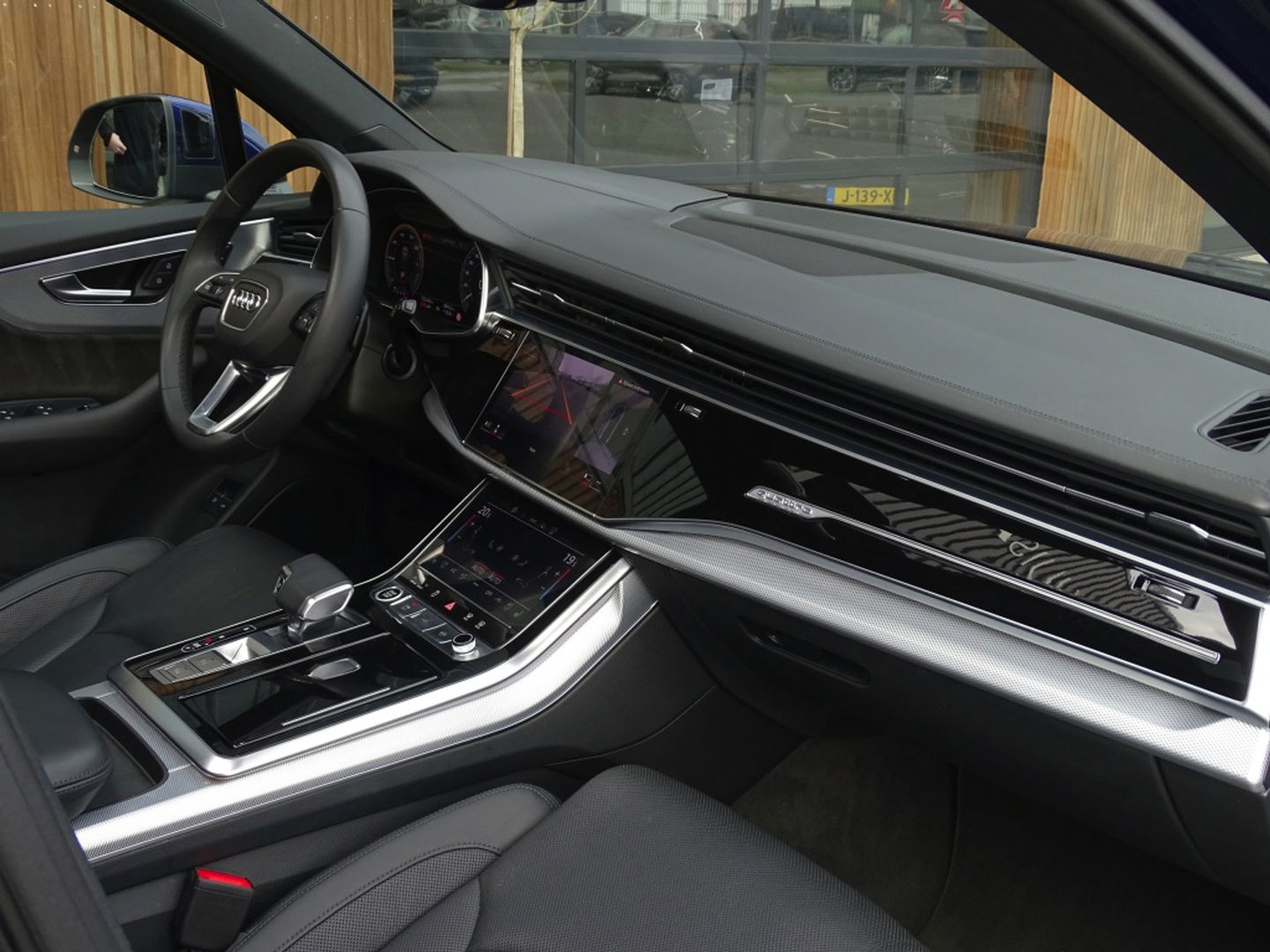 Audi Q7 55 TFSI e 394PK Quattro Pro L+ / S-Edition / B&O / 360°