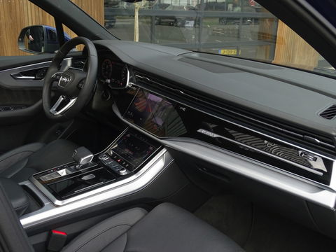Audi Q7 55 TFSI e 394PK Quattro Pro L+ / S-Edition / B&O / 360°