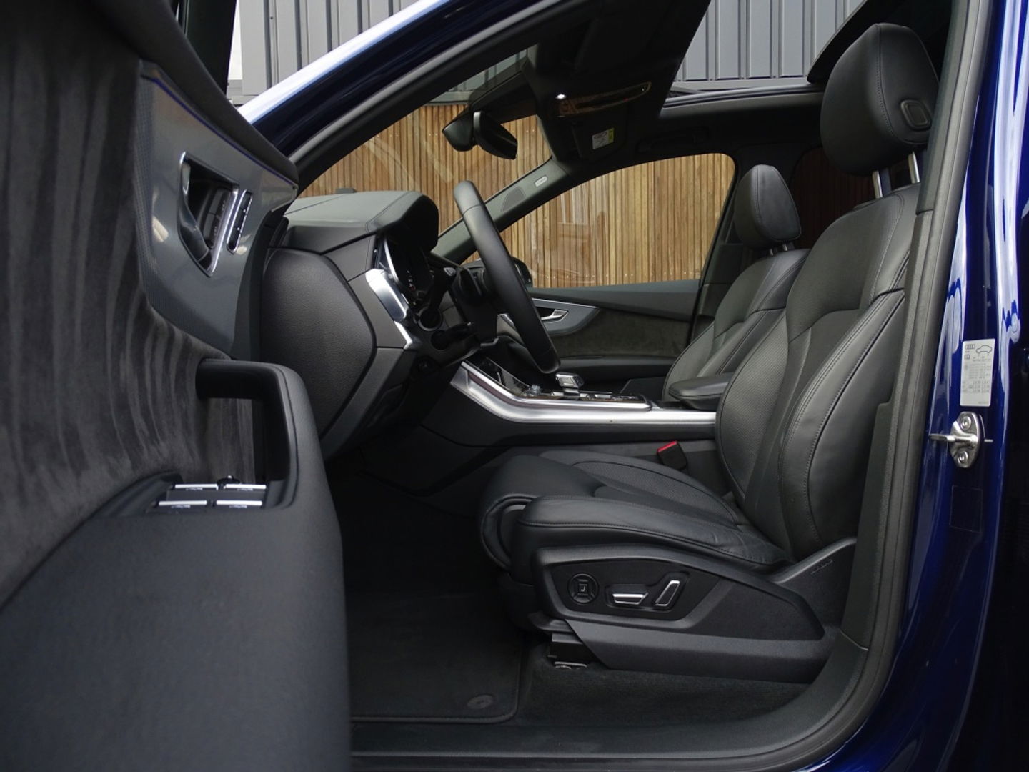 Audi Q7 55 TFSI e 394PK Quattro Pro L+ / S-Edition / B&O / 360°