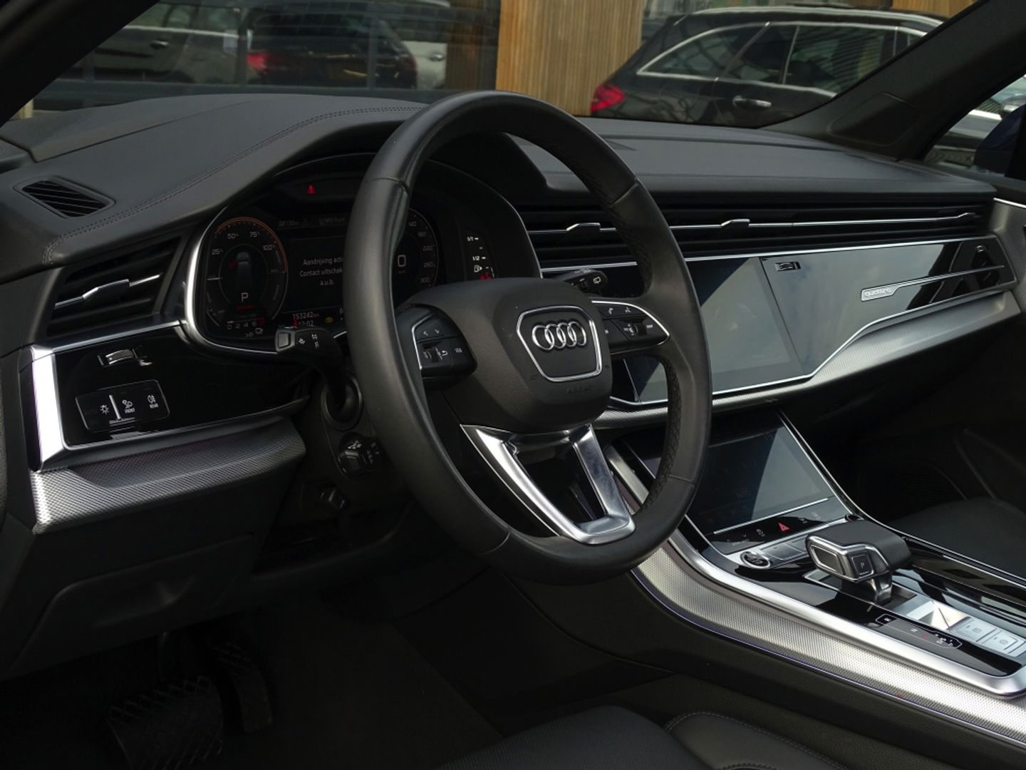 Audi Q7 55 TFSI e 394PK Quattro Pro L+ / S-Edition / B&O / 360°