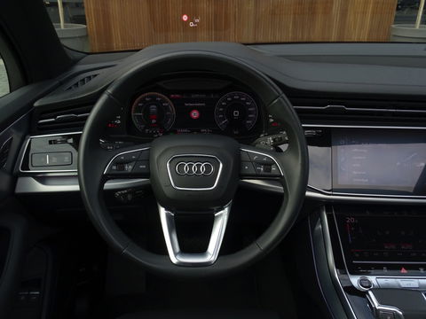 Audi Q7 55 TFSI e 394PK Quattro Pro L+ / S-Edition / B&O / 360°