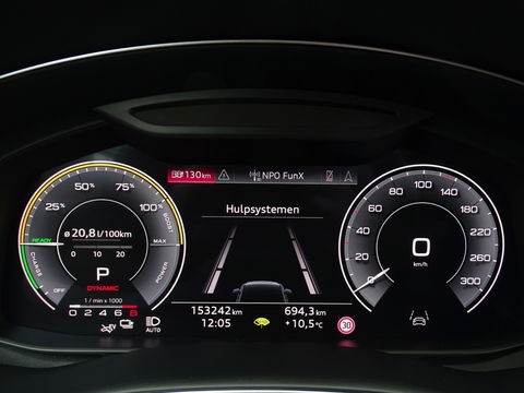 Audi Q7 55 TFSI e 394PK Quattro Pro L+ / S-Edition / B&O / 360°