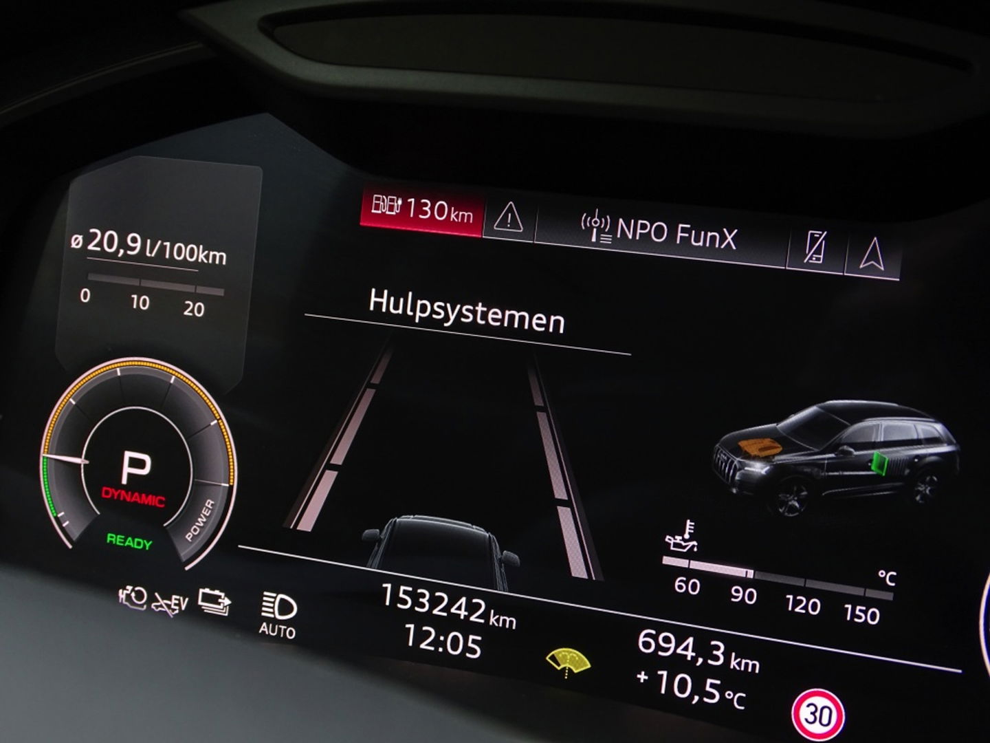 Audi Q7 55 TFSI e 394PK Quattro Pro L+ / S-Edition / B&O / 360°