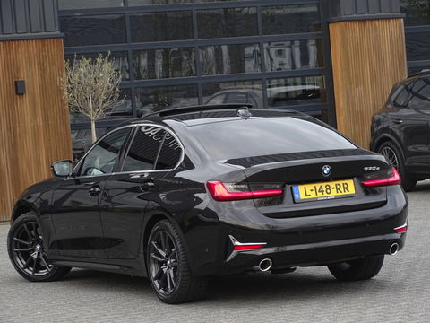 BMW 3-serie 330e 292PK / High Executive / Individual / Luxury Line