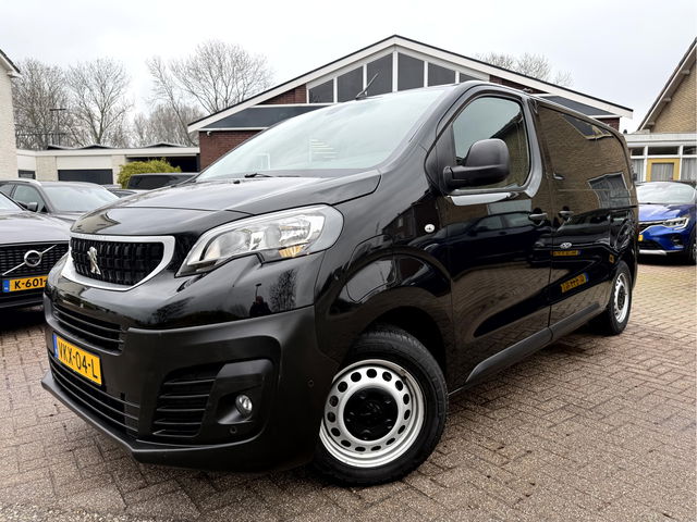 Peugeot e-Expert - Standard Pro 75 kWh SOH 97%, 2x Schuifdeur, Camera, Stoelverwarming