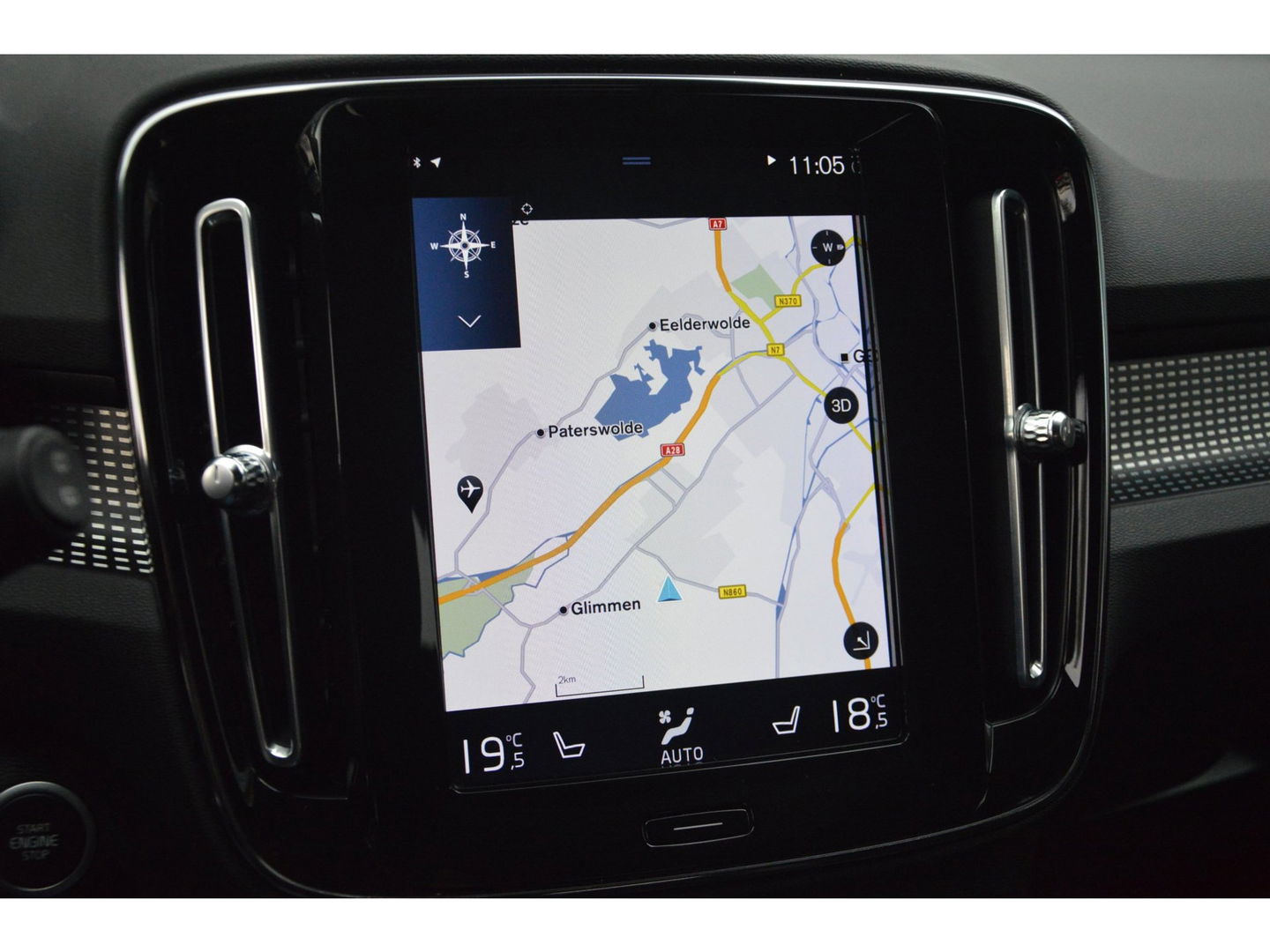 Volvo XC40 T5 Hybride Inscription | Panoramadak | 360° Camera | Harman/Kardon | Stoel + Stuur Verwarming | BLIS | VOC |