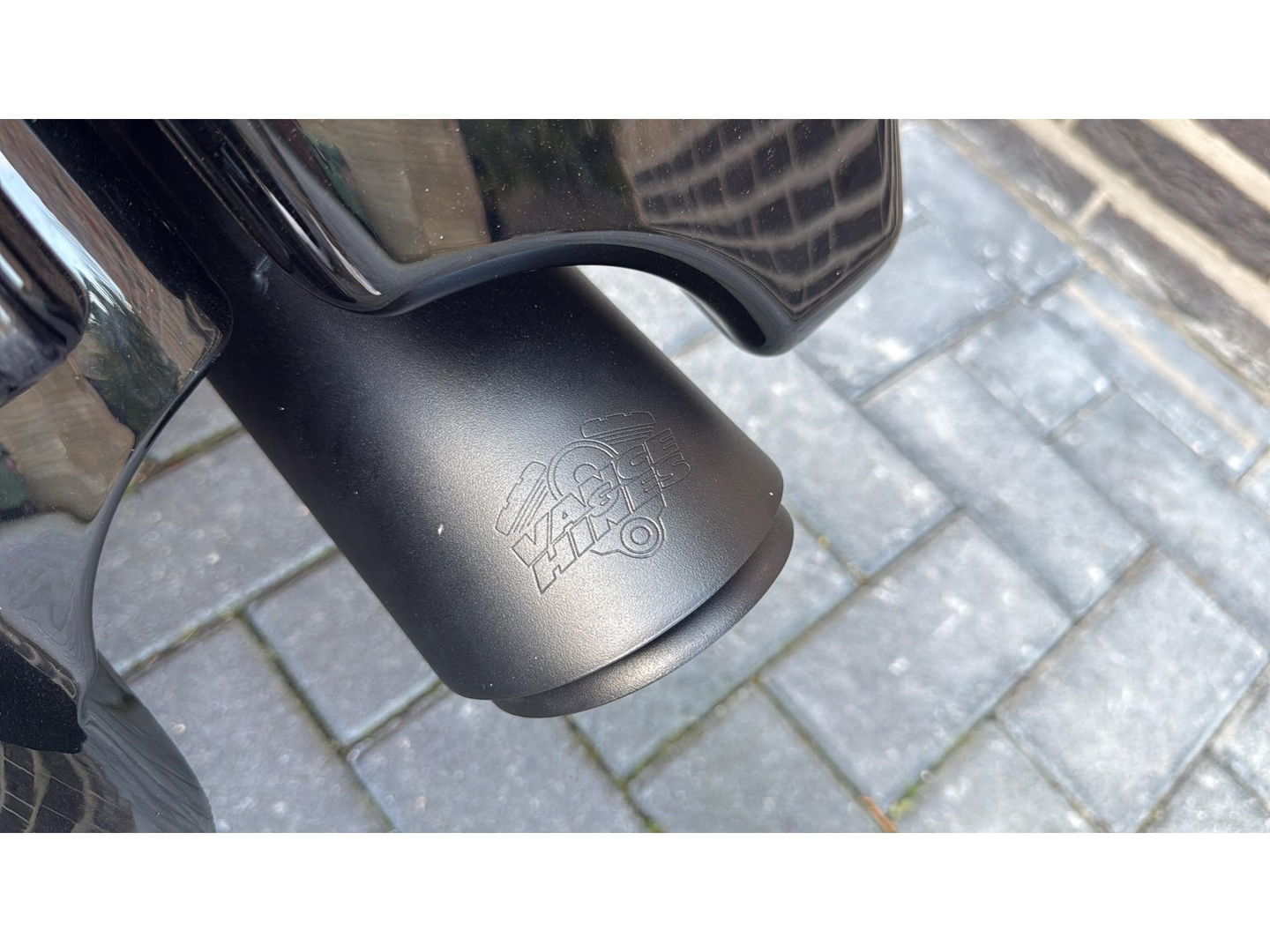 Harley Davidson 103 FLHX Street Glide Streetglide CVO Blackout