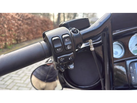 Harley Davidson 103 FLHX Street Glide Streetglide CVO Blackout