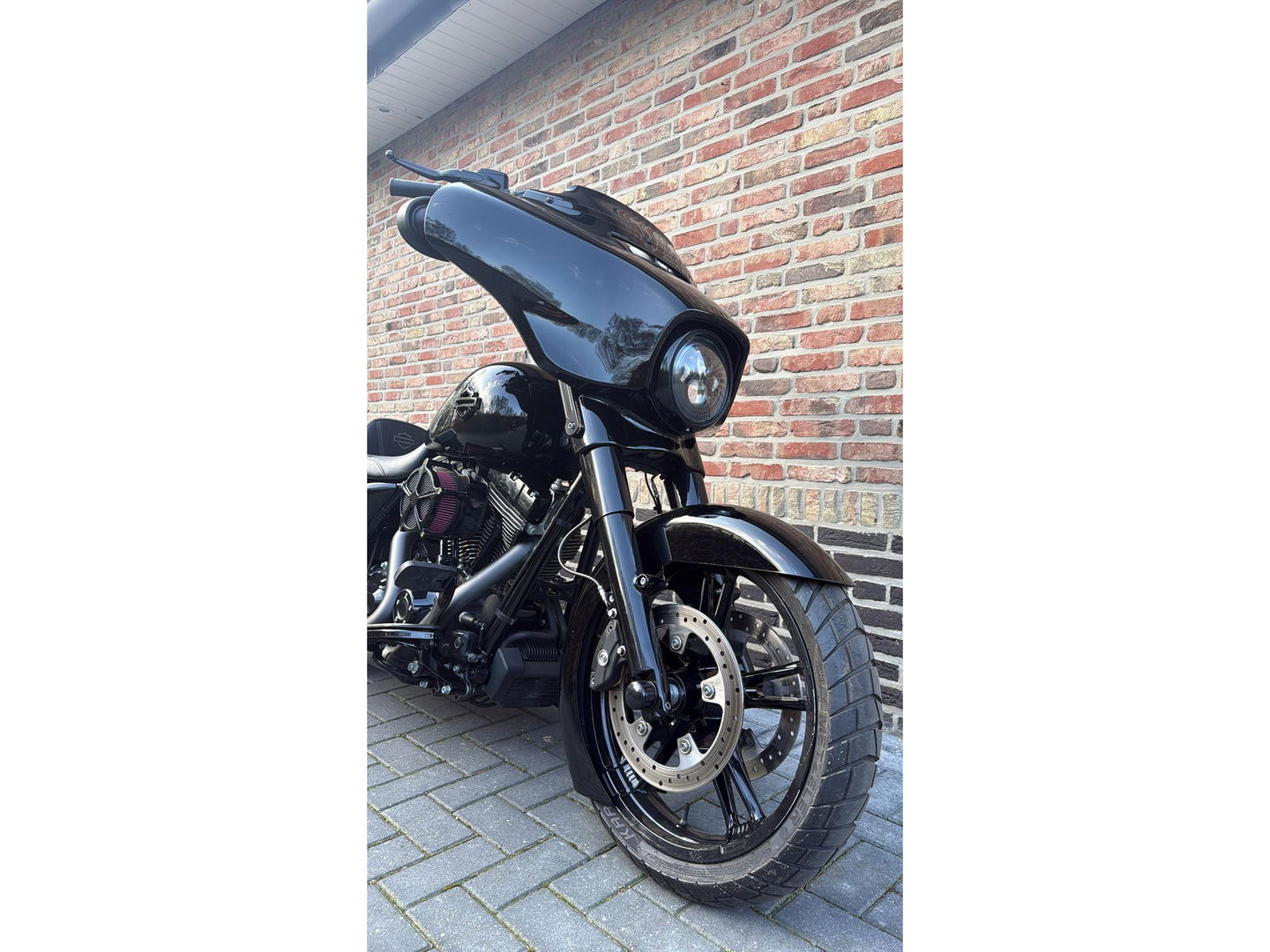 Harley Davidson 103 FLHX Street Glide Streetglide CVO Blackout