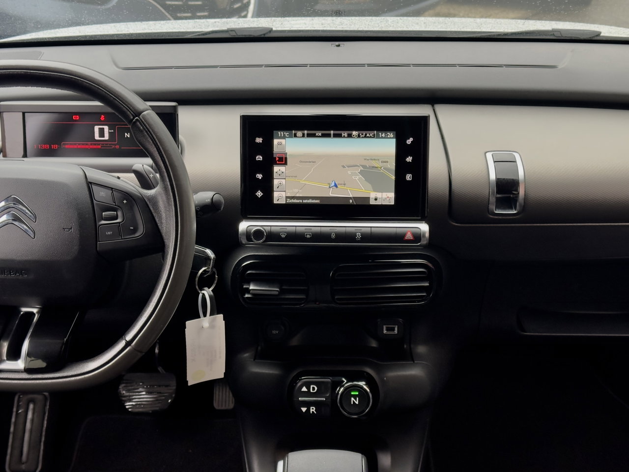Citroën C4 Cactus