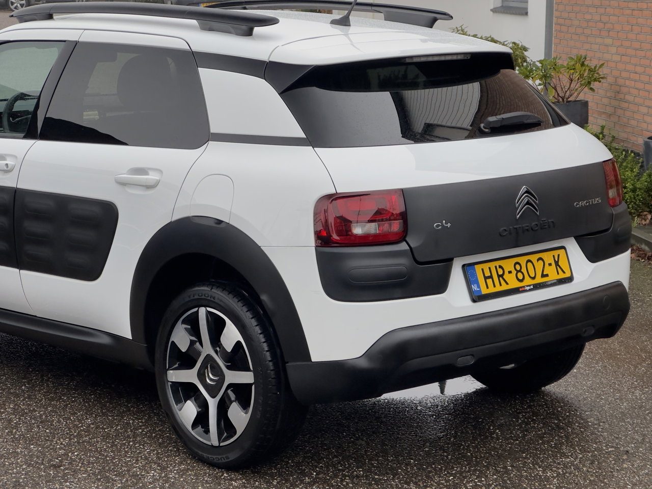 Citroën C4 Cactus