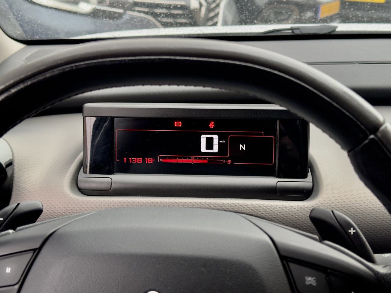 Citroën C4 Cactus