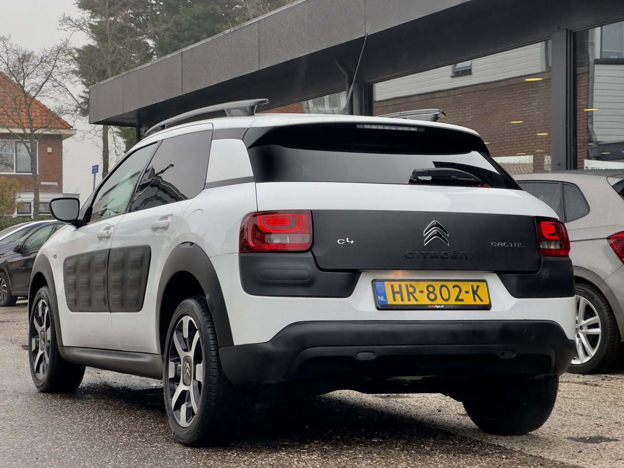 Citroën C4 Cactus