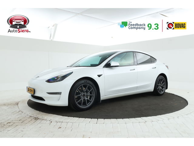 Tesla Model 3 - Long Range AWD 75 kWh 500Pk 4WD, Climate, Leer, etc.
