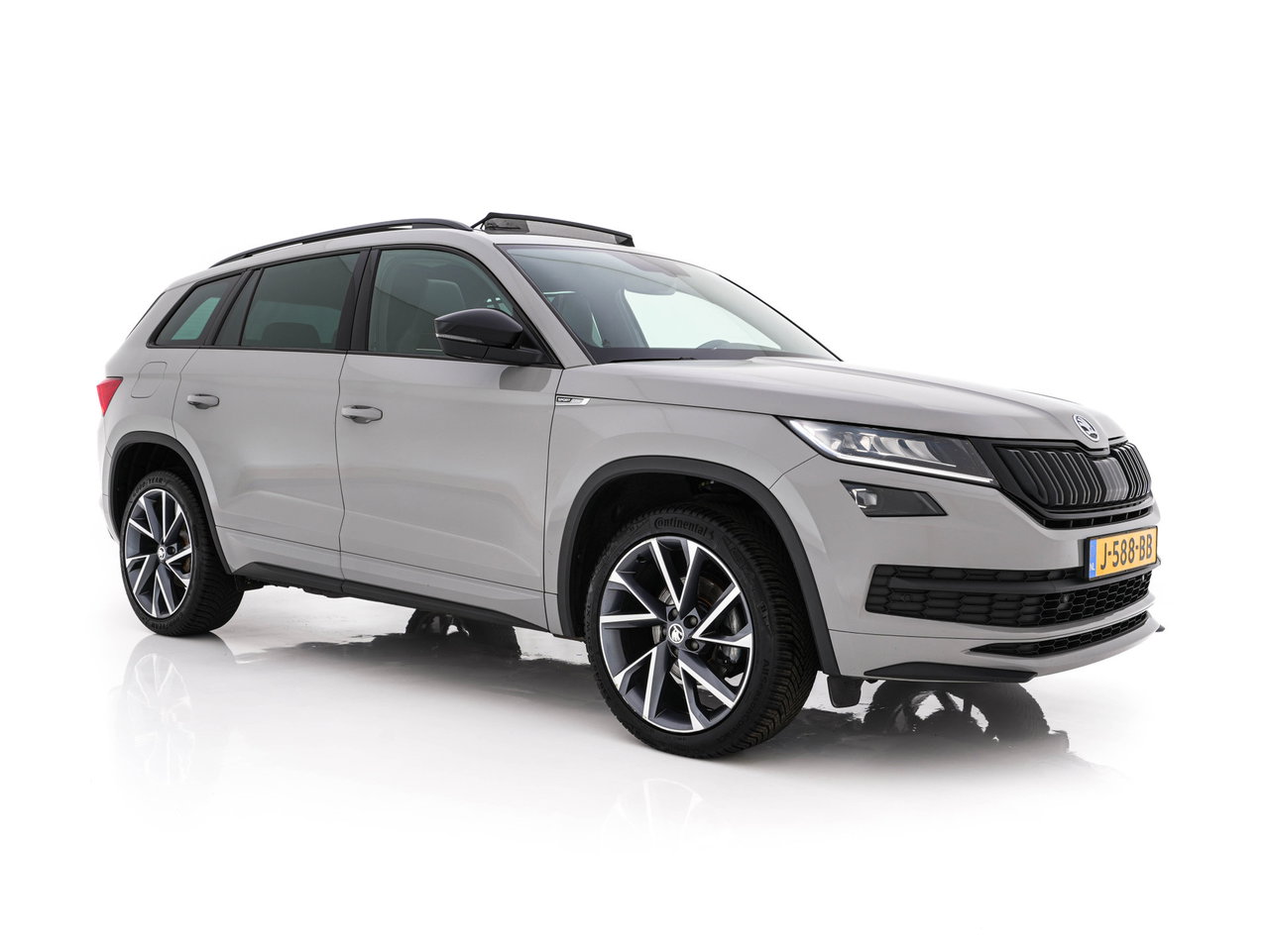 Škoda Kodiaq