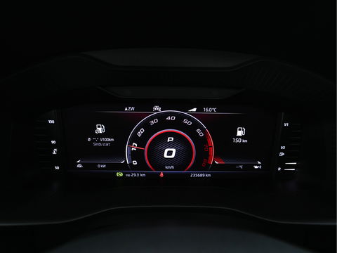 Škoda Kodiaq 1.5 TSI Sportline Business (INCL-BTW) Aut. *PANO | LEATHER-MICROFIBRE | FULL-LED | MEMORY-PACK | DIGI-COCKPIT | NAVI-FULLMAP | CAMERA | DAB+ | AMBIENT-LIGHT | KEYLESS | DAB+ | CARPLAY | PRIVACY-GLASS | 20"ALU*