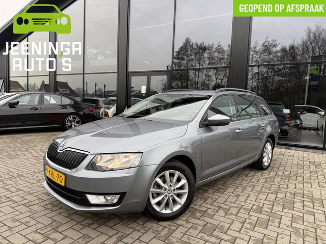 Škoda Octavia - Combi 1.2 TSI Greentech Ambition Businessline|Clima|Navi|PDC