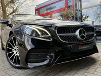 Mercedes-Benz E-Klasse - Cabrio 200 AMG *!* LEDER/ NAVI/ 20 INCH/ LED/ CAMERA *!*