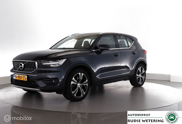 Volvo XC40 - 1.5 T5 262PK Inscription NL-auto|leer|led|cam|H/K|acc|lmv19