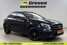 Mercedes-Benz GLA - 200 AMG | Pano | H/K | Camera | Memory | Sfeer | Cruise | Keyless | NAP