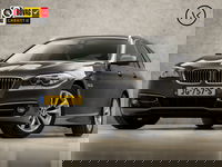 BMW 5 Serie - Touring 520i Luxury 184Pk Automaat (VIRTUAL COCKPIT, GROOT NAVI, MEMORY SEATS, LEDER, STOELVERWARMING, SPORTSTOELEN, CAMERA, ELEK ACHTERKLEP, NIEUWSTAAT)