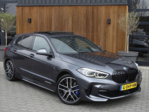 BMW 1-serie 118i High Executive / M-Sport/ M-Perfomance/ Pano / 140pk