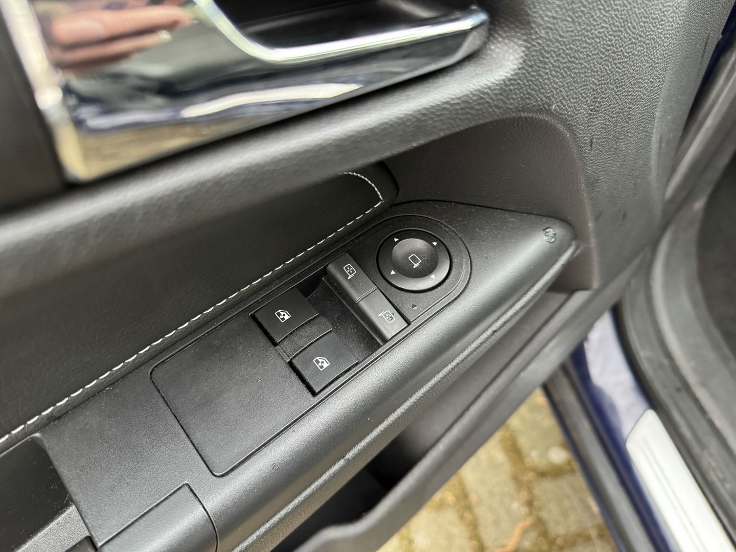 Opel Astra 1.4 Cosmo | Handel / Export | Automaat Schakelt Niet |