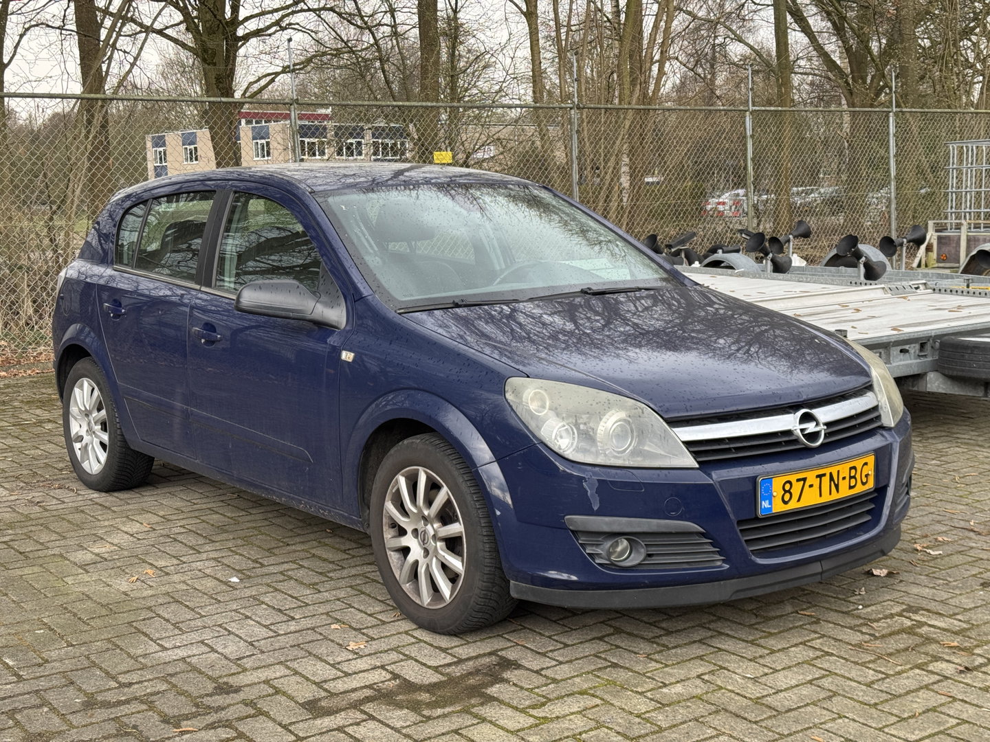 Opel Astra 1.4 Cosmo | Handel / Export | Automaat Schakelt Niet |