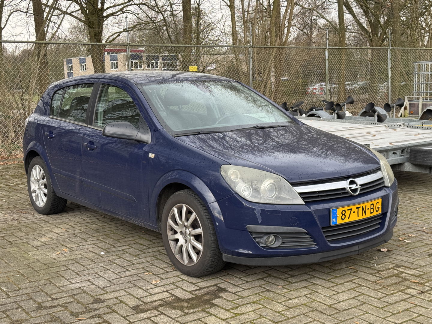 Opel Astra 1.4 Cosmo | Handel / Export | Automaat Schakelt Niet |