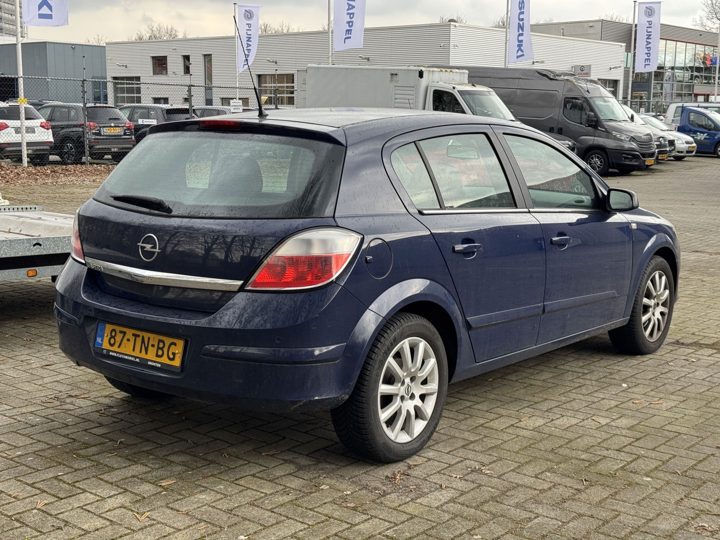 Opel Astra 1.4 Cosmo | Handel / Export | Automaat Schakelt Niet |