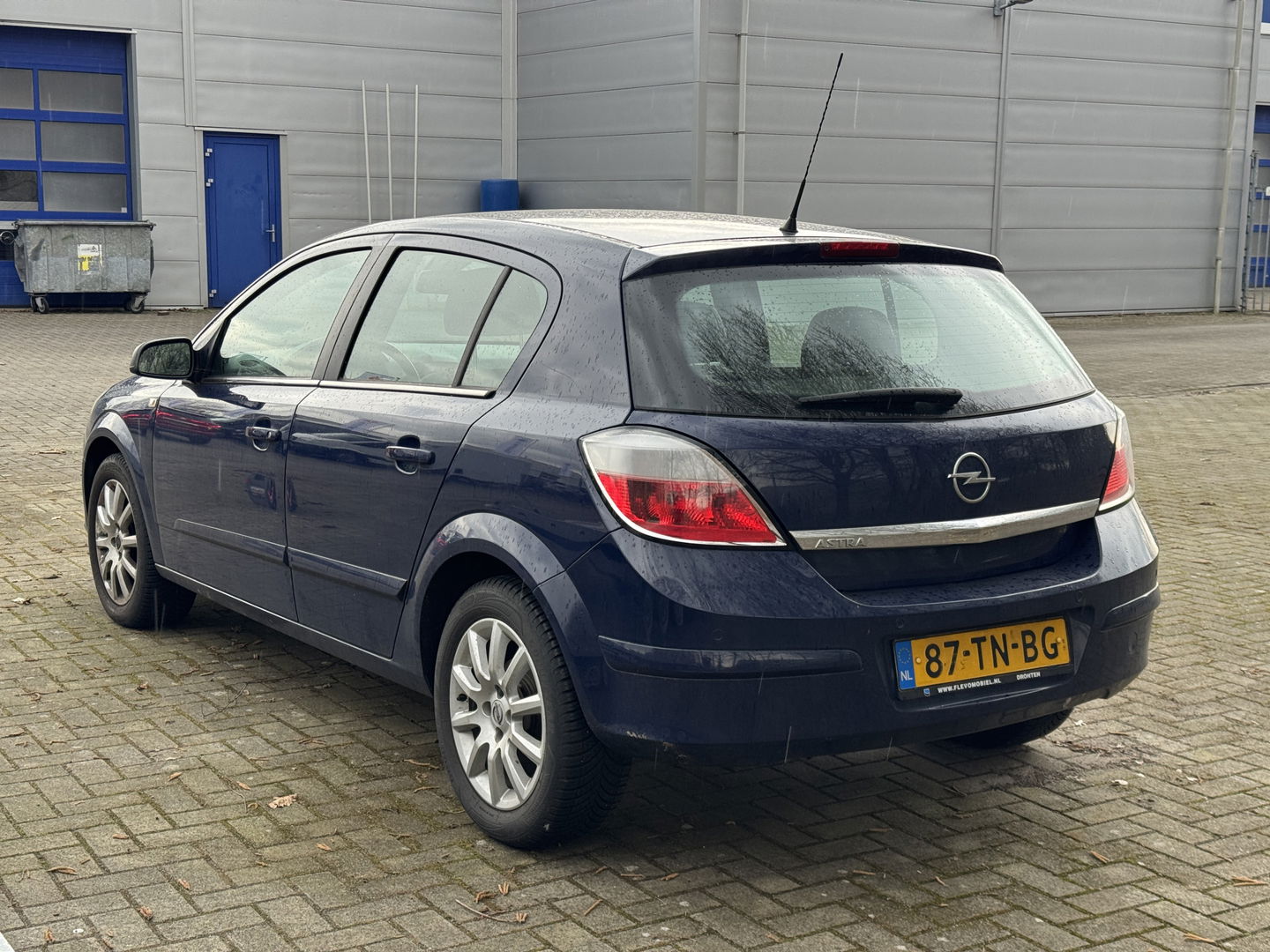 Opel Astra 1.4 Cosmo | Handel / Export | Automaat Schakelt Niet |