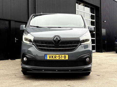 Renault Trafic 2.0 dCi 170pk EDC L2H1 Black Edition | BW LEASE EDITION | MARGE | SPOILERS | STEPS | LMV |