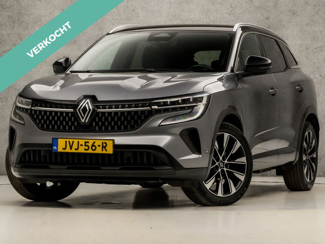 Renault Austral - 1.3 MHEV Techno Automaat (APPLE CARPLAY, GROOT NAVI, CAMERA, STOELVERWARMING, KEYLESS, ZWART HEMEL, LANE ASSIST, NIEUWSTAAT)