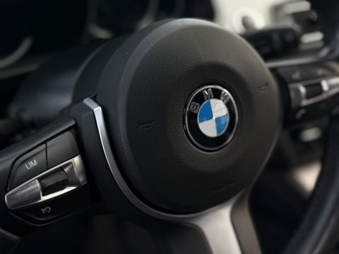 BMW 5 Serie 520i 184PK / M-sport / I-drive / LCI *NAP*