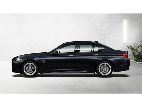 BMW 5 Serie 520i 184PK / M-sport / I-drive / LCI *NAP*