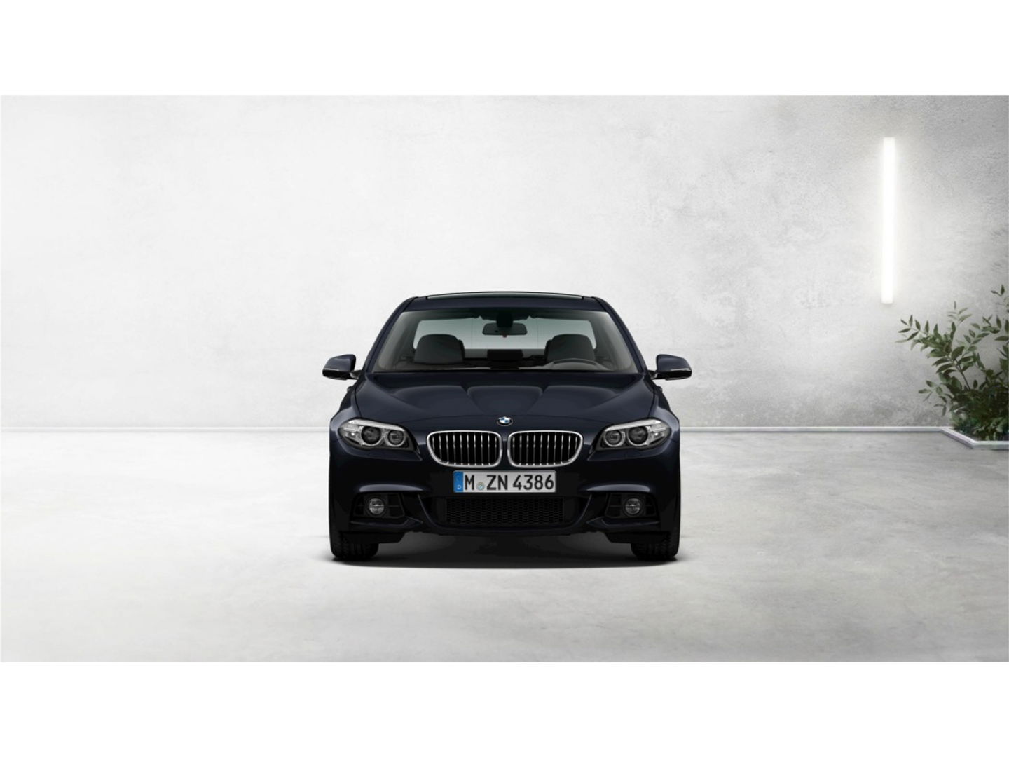 BMW 5 Serie 520i 184PK / M-sport / I-drive / LCI *NAP*