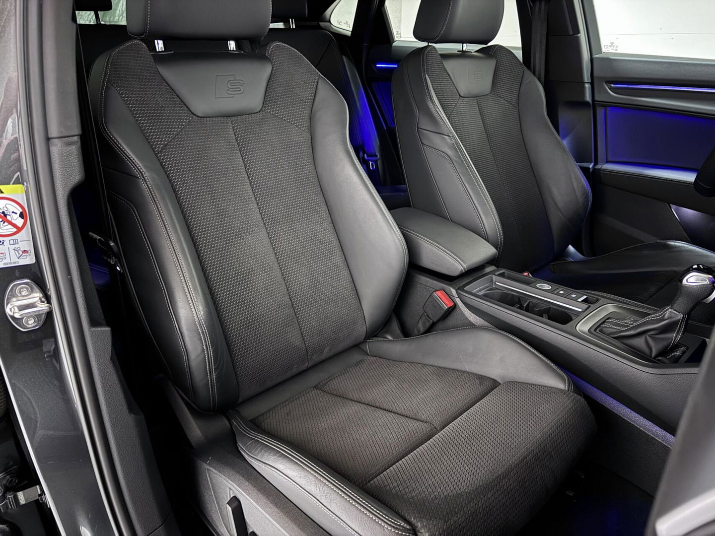 Audi Q3 Sportback 45 TFSIe Black Edition S-line Pano Sonos Memory ACC