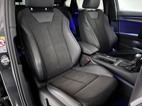 Audi Q3 Sportback 45 TFSIe Black Edition S-line Pano Sonos Memory ACC