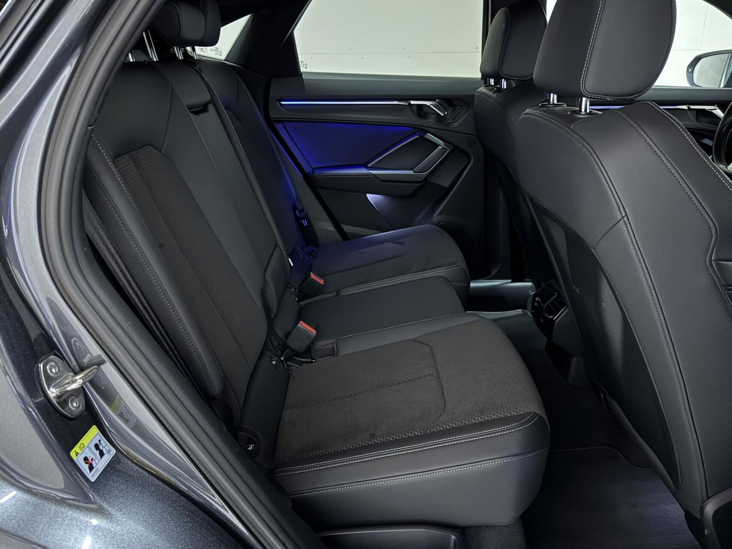 Audi Q3 Sportback 45 TFSIe Black Edition S-line Pano Sonos Memory ACC