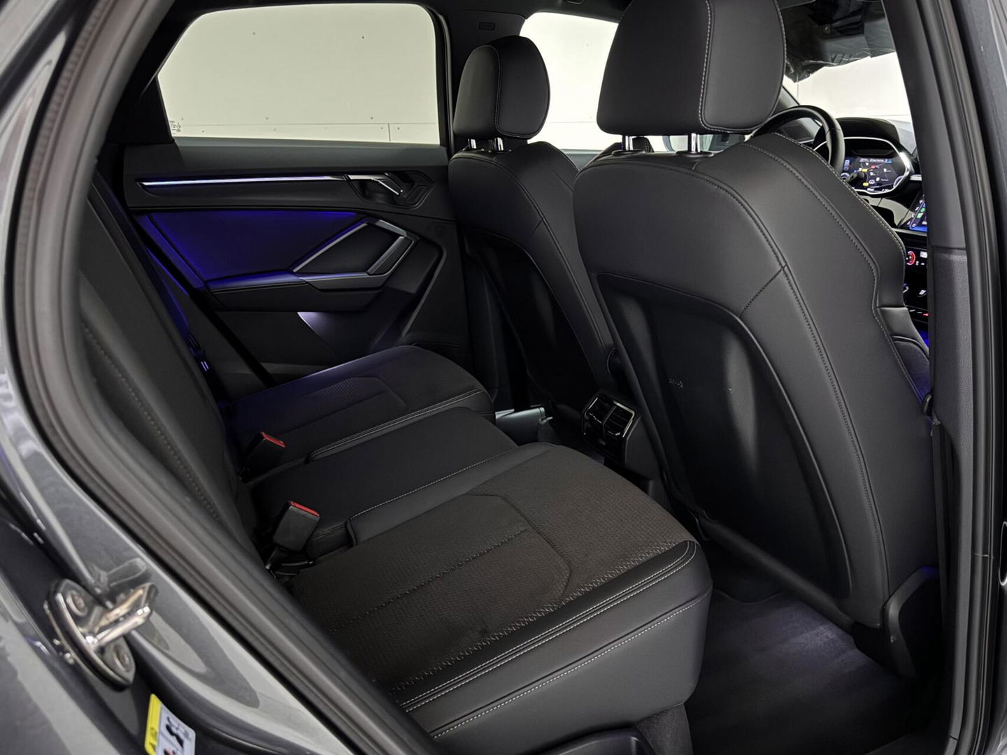 Audi Q3 Sportback 45 TFSIe Black Edition S-line Pano Sonos Memory ACC